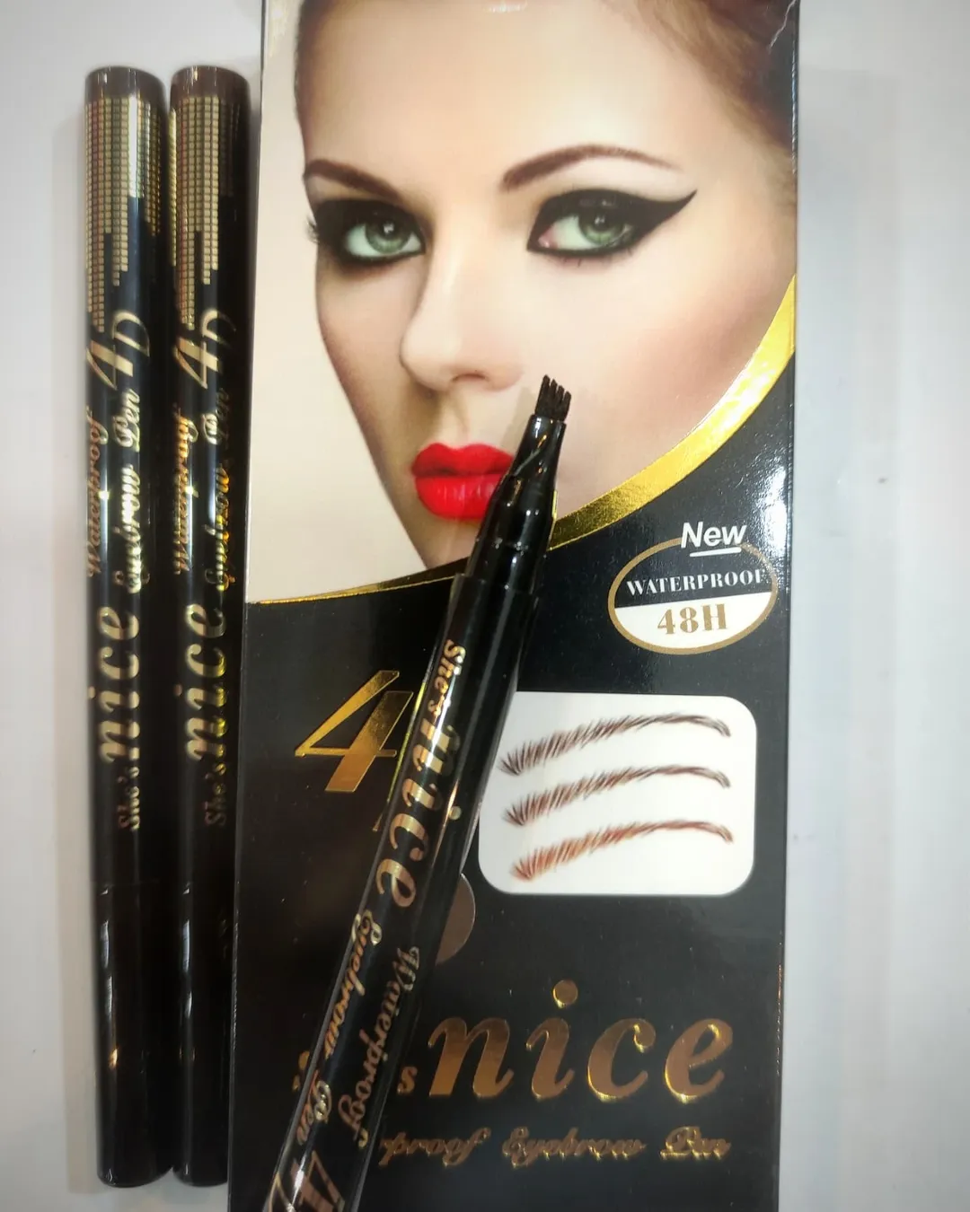 هاشور ابرو شیگلم