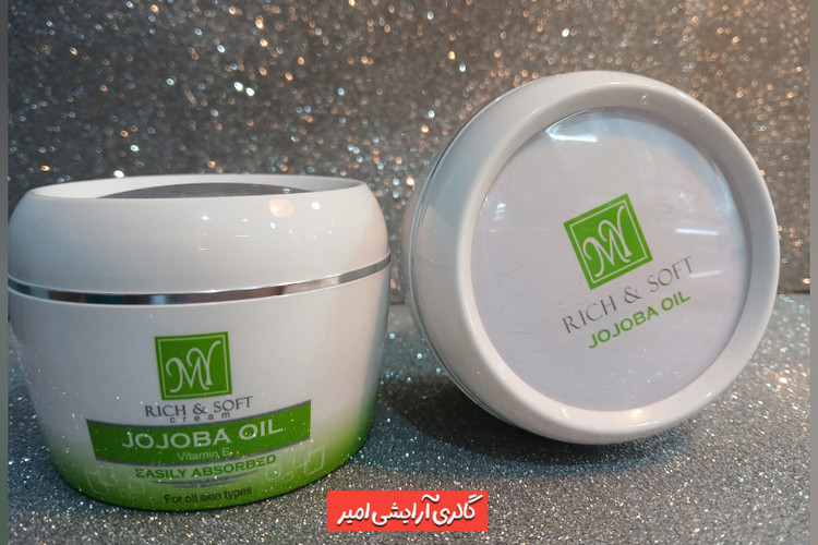 کرم مرطوب کننده مای مدل جوجوبا