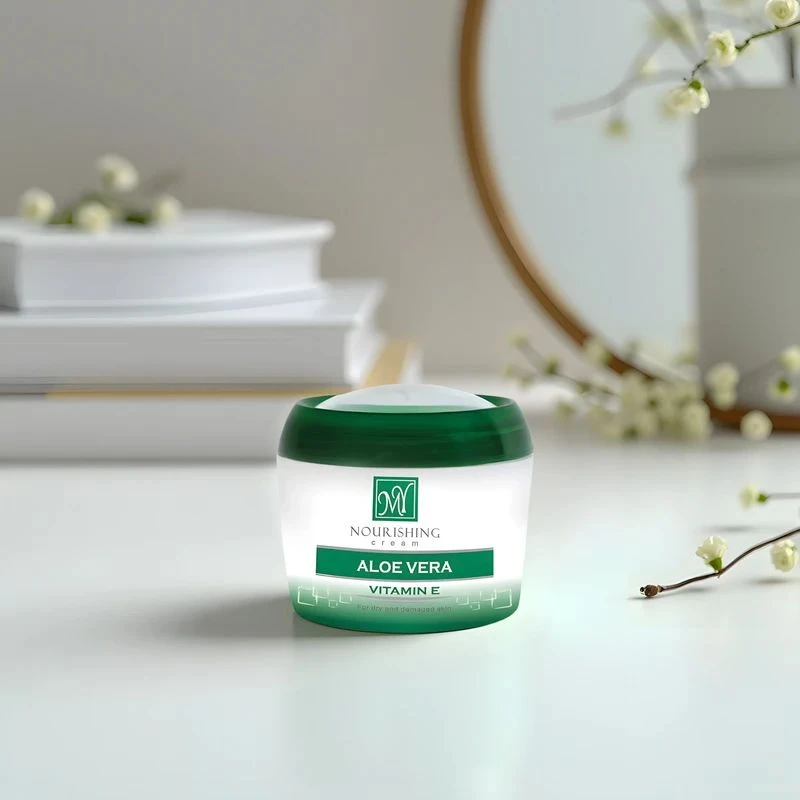 کرم نرم کننده مای مدل آلوئه ورا