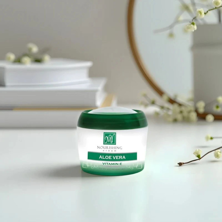 کرم نرم کننده مای مدل آلوئه ورا