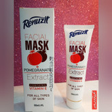 ماسک صورت رینوزیت انار
