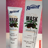 ماسک صورت رینوزیت آرگان