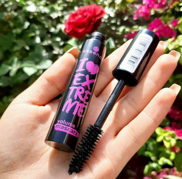 ریمل اس ن س مشکی اصل