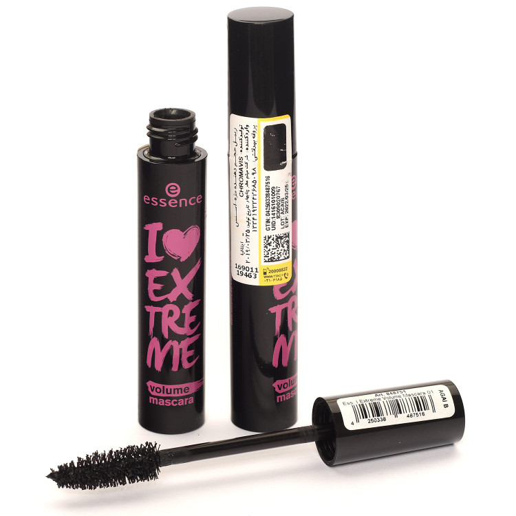 ریمل اسنس مشکی اصل