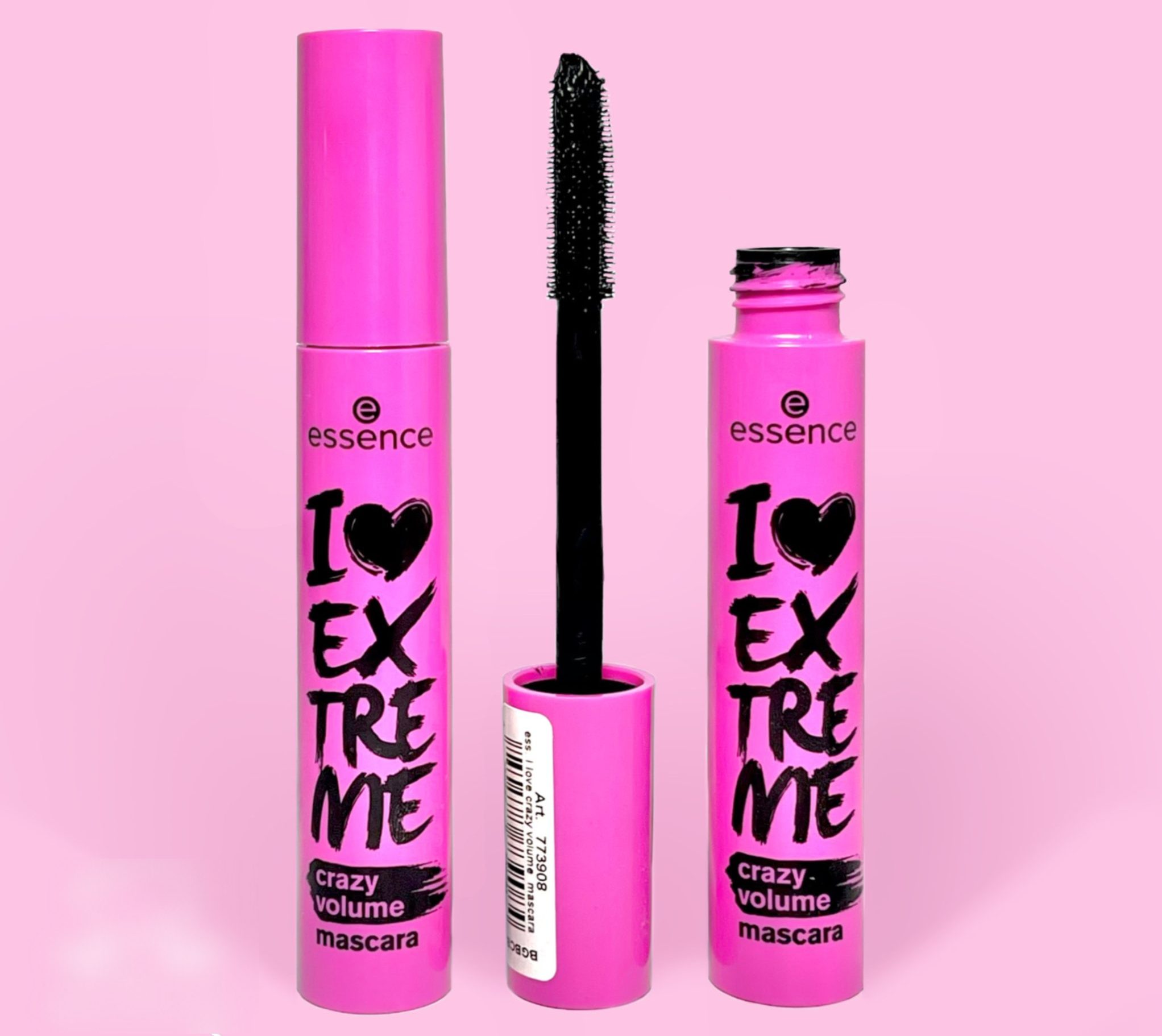 ریمل اسنس صورتی ارجینال