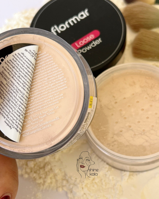 پودر فیکس فلورمار