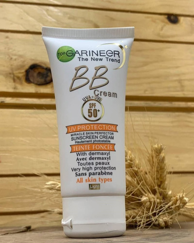 کرم ضد آفتاب BB گارنیر SPF 50
