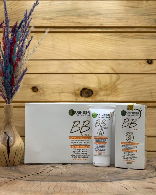 کرم ضد آفتاب BB رنگی SPF 50 اصل