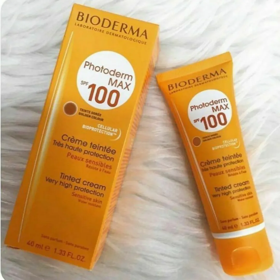 کرم ضدآفتاب بیو*درDRما  spf100