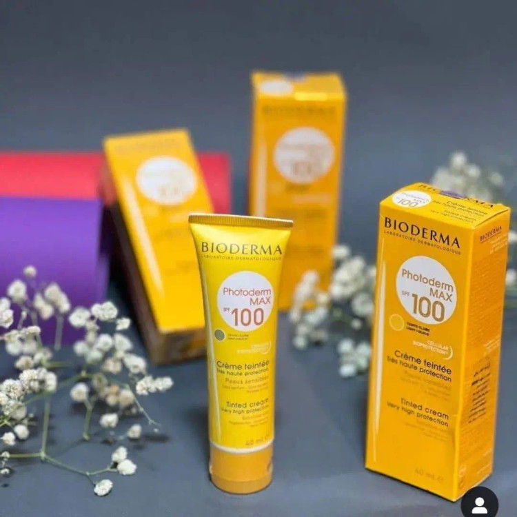 کرم ضدآفتاب فتودرم spf100