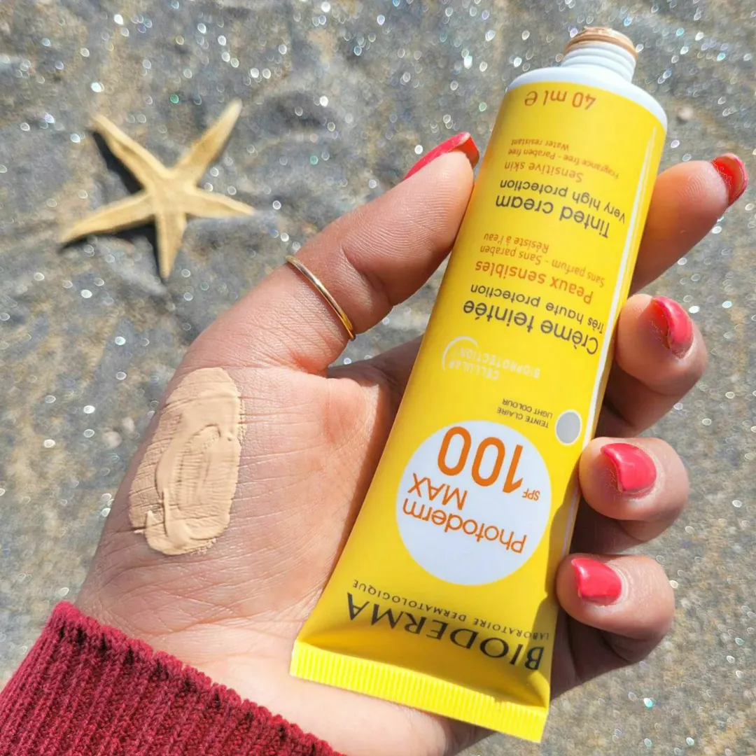 ضدآفتاب بیو*در*ما