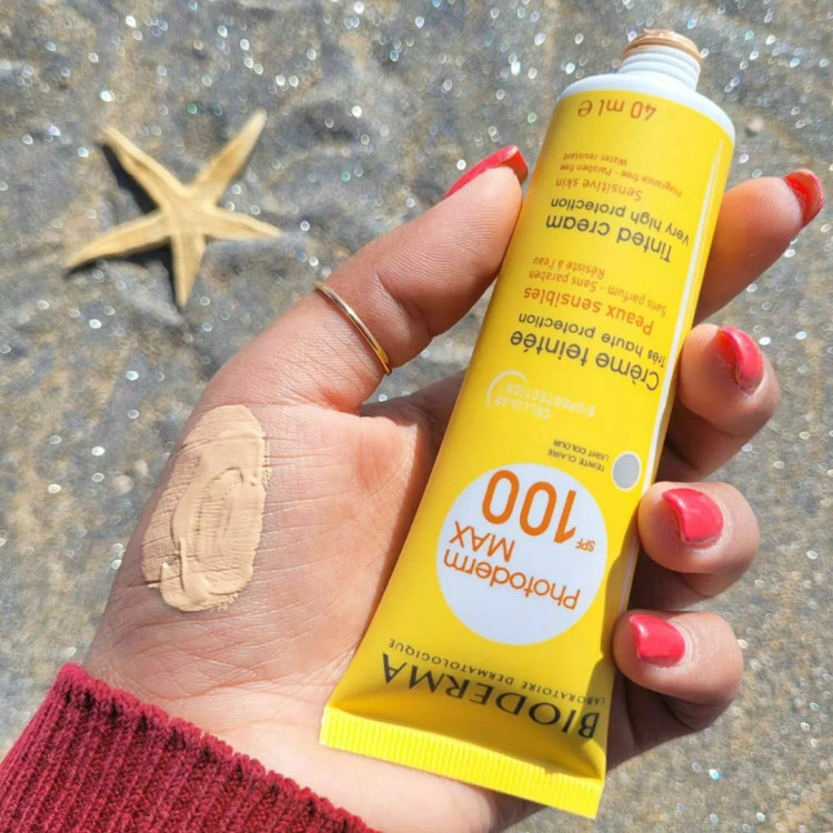 ضدآفتاب بیو*در*ما