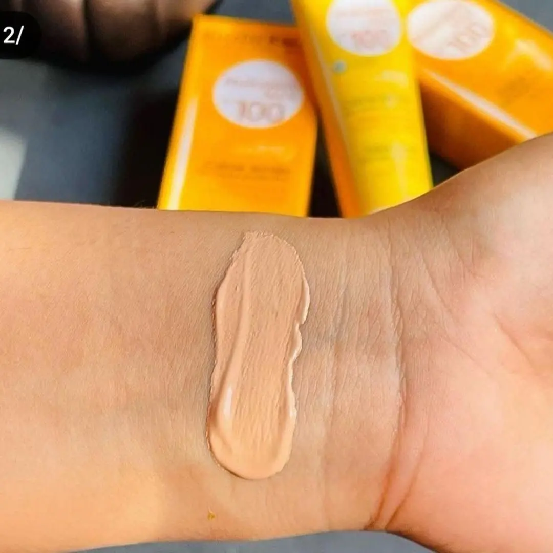 کرم ضدآفتاب فتودرم