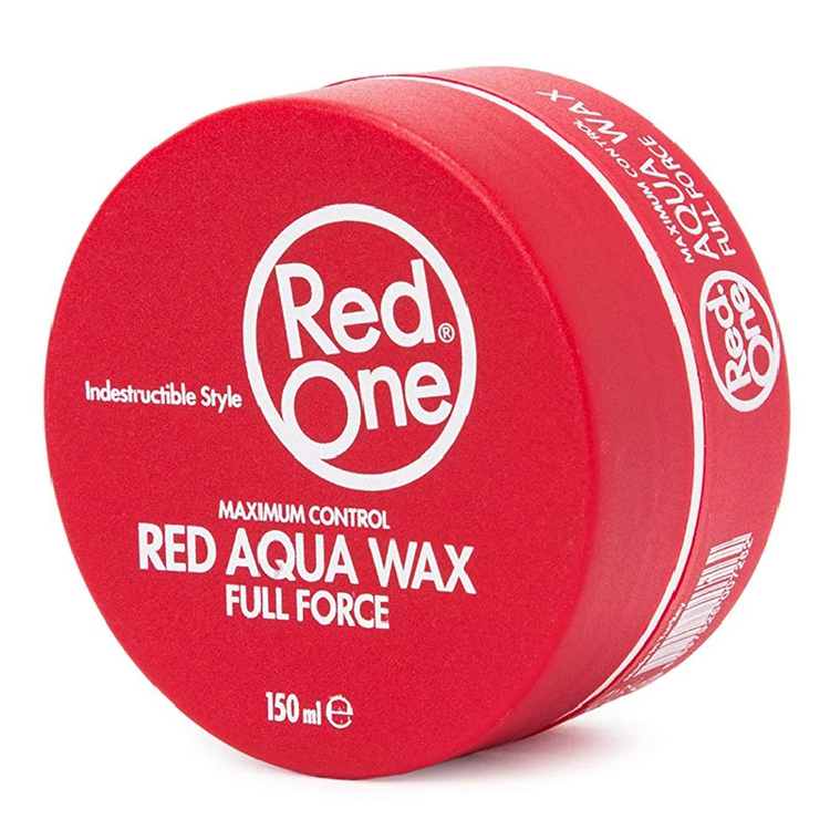 ژل مو رد وان قرمز