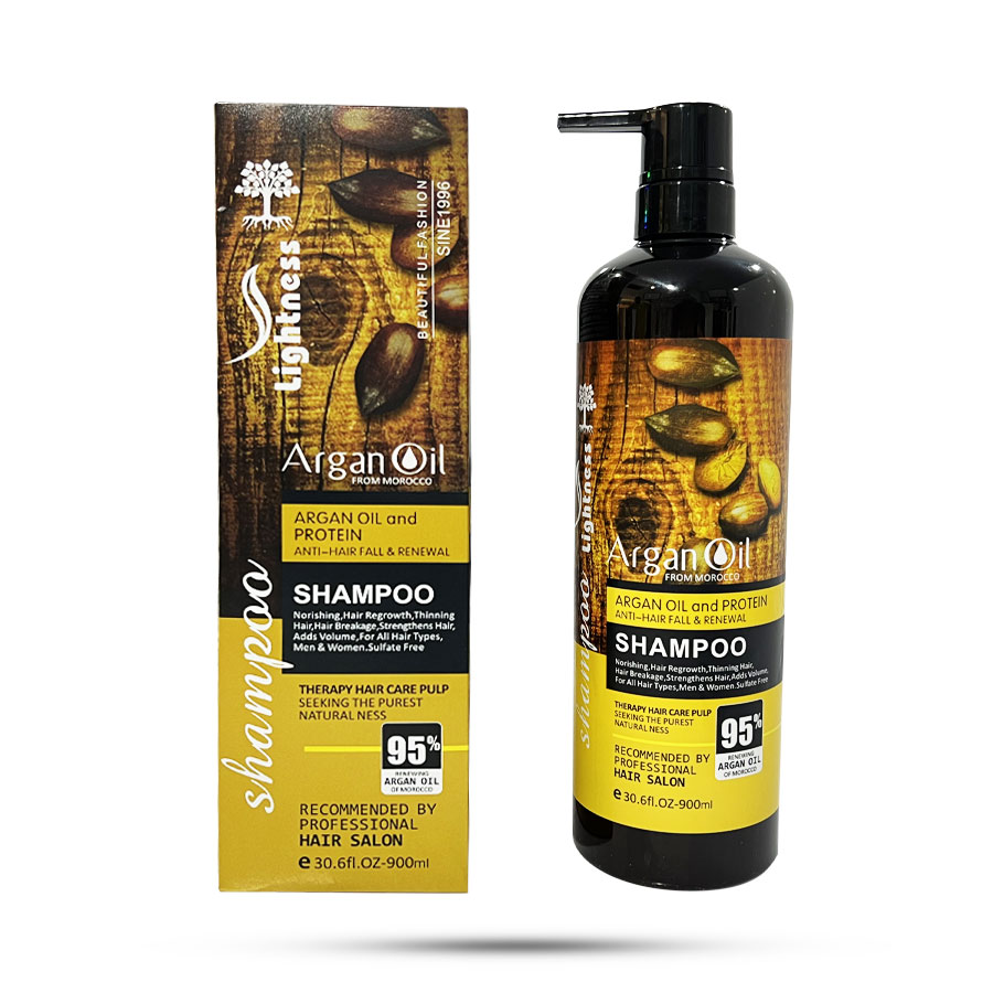 شامپو آرگان بدون سولفات لا*یتنس
