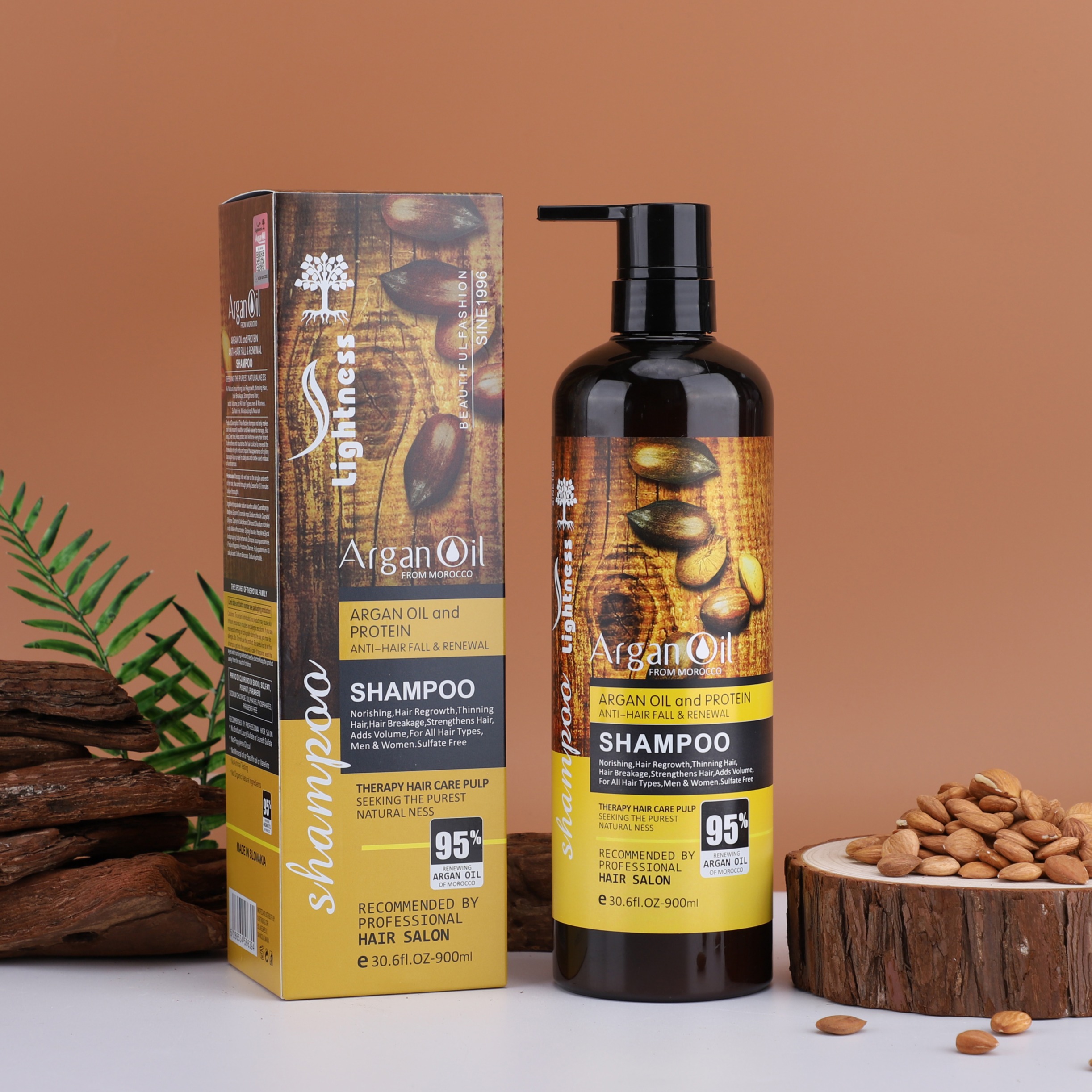شامپو آرگان  Argan Oil