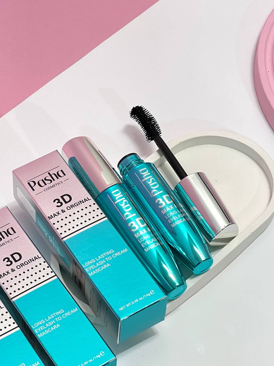 ریمل پاشا مویی