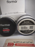 پودر فیکس فلورمار بی رنگ