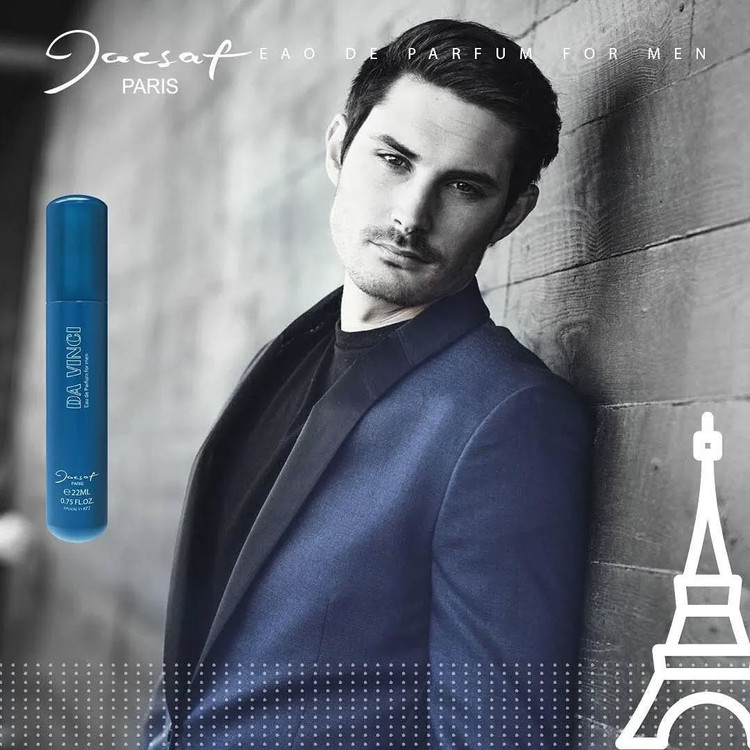 عطر جیبی داوینچی