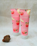 نمک بدن هلو