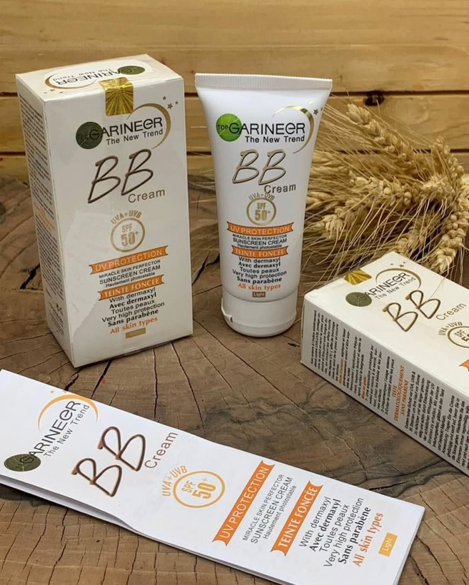 کرم ضد آفتاب BB