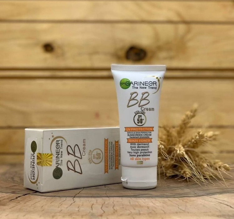 BB کرم ضد آفتاب SPF 50