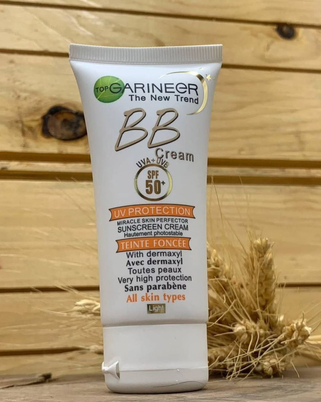 کرم BB ضد آفتاب گا*ر*نیر SPF 50
