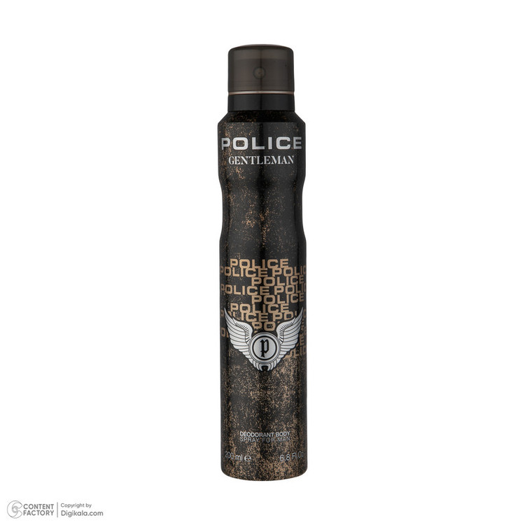 اسپری جنتلمن