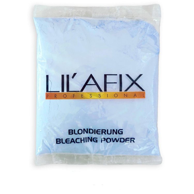 پودر دکلره لیلافیکس آبی