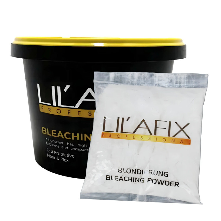 پودر لیلافیکس سفید