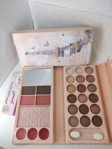 پالت سایه آنی لیدی