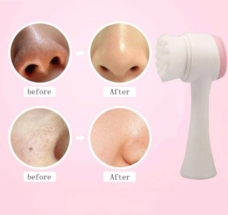 برس پاکسازی صورت