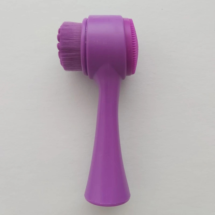 فیس براش بنفش