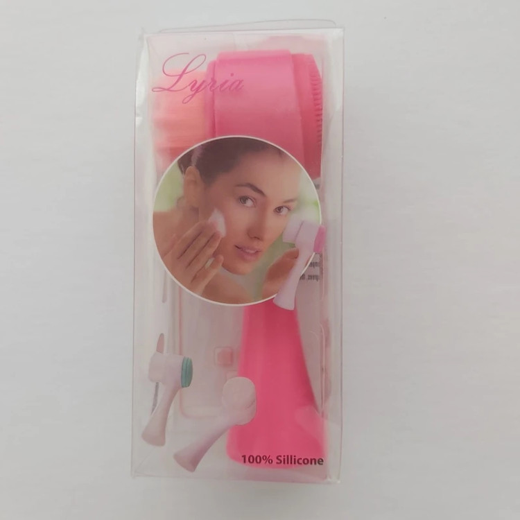 فیس براش دستی