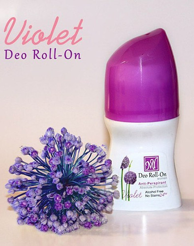 مام مای ویولت