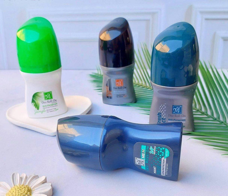 مام ضد تعریق مای