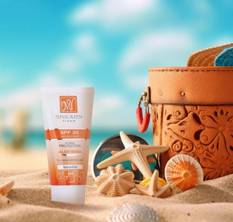 کرم ضدآفتاب مای SPF30