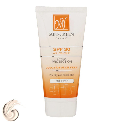 کرم ضدآفتاب مای SPF30
