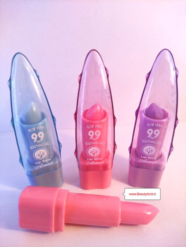 رژ لب مکه ای گیاهی