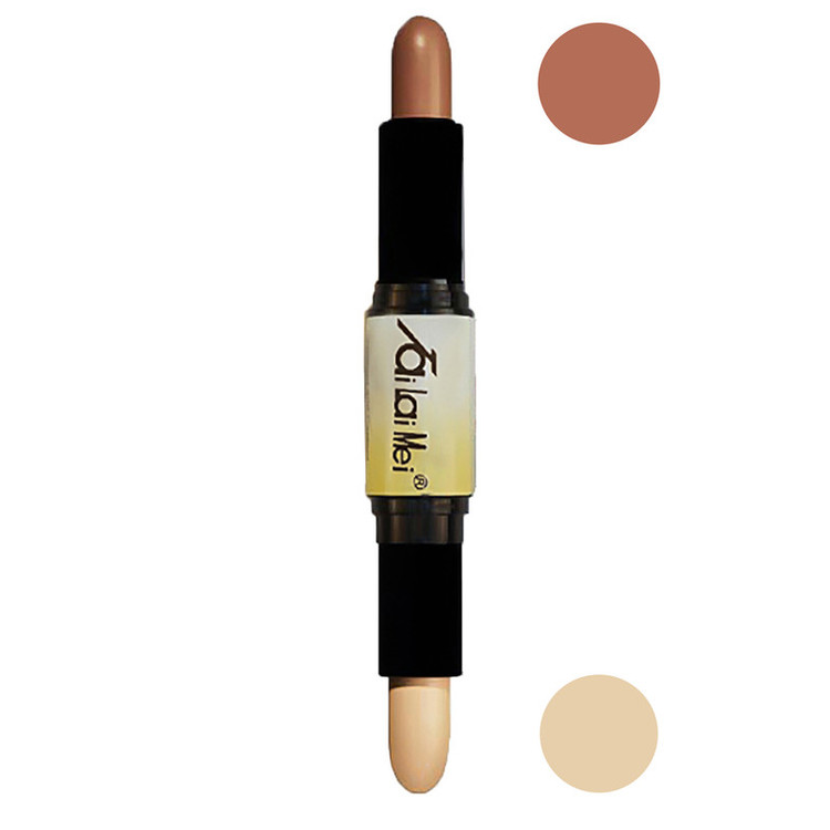 کانتور و کانسیلر 2 طرفه