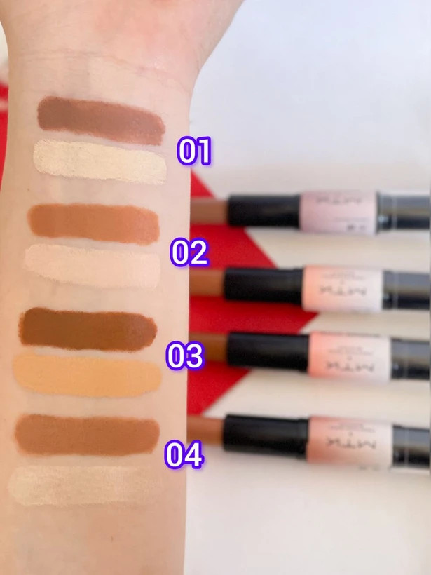 کانتور و کانسیلر قلمی تایلامی