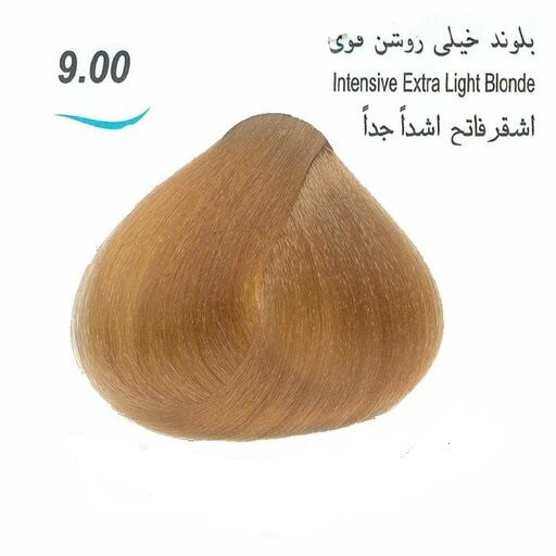 رنگ مو آرکیا 9-00