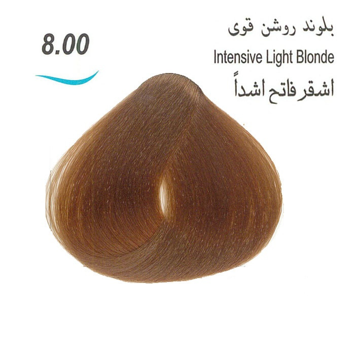 رنگ مو آرکیا 8-00