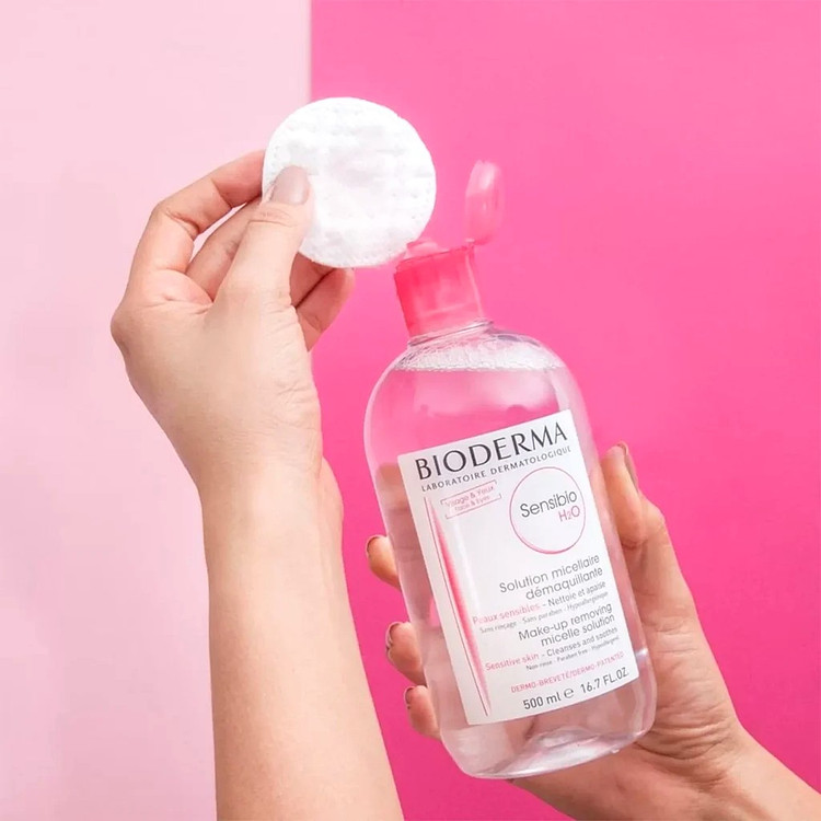 میسلار واتر پوست خشک و حساس H2O