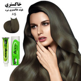 رنگ مو آرکیا خاکستری تیره