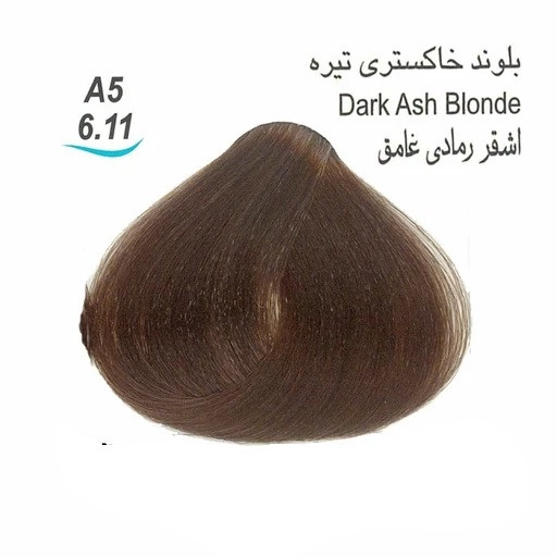 رنگ مو آرکیا A5