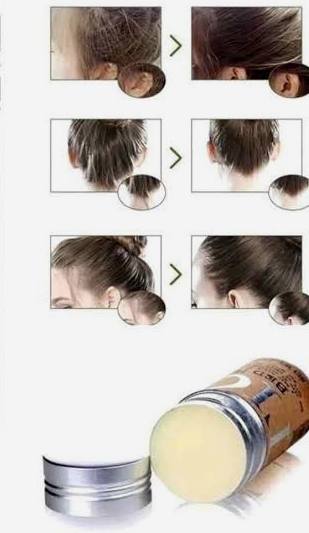 وزگیر مو رولی