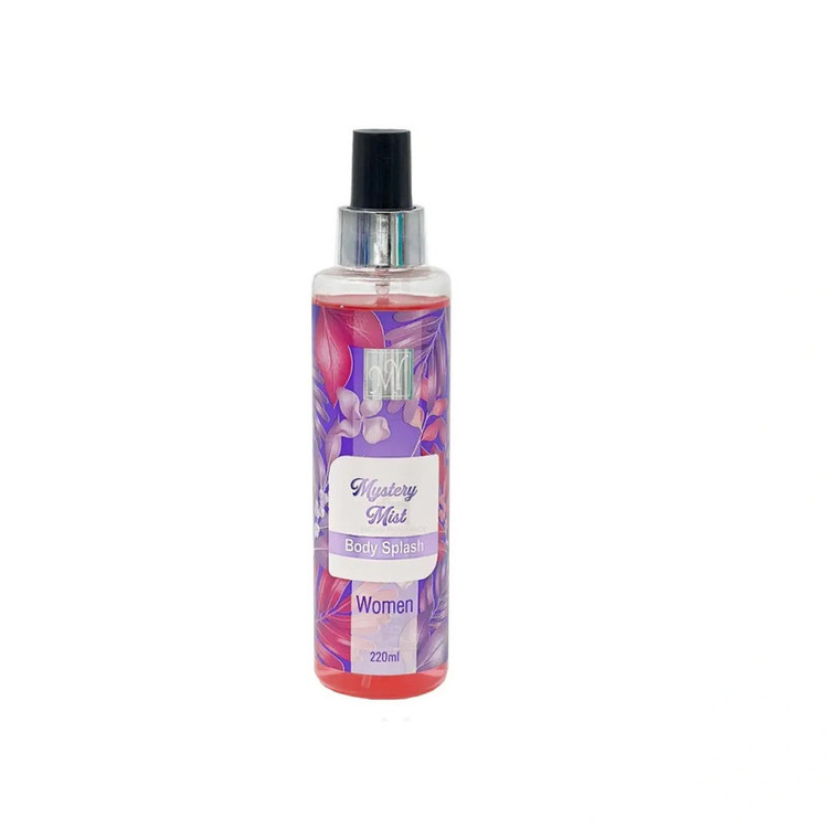 بادی اسپلش میستری