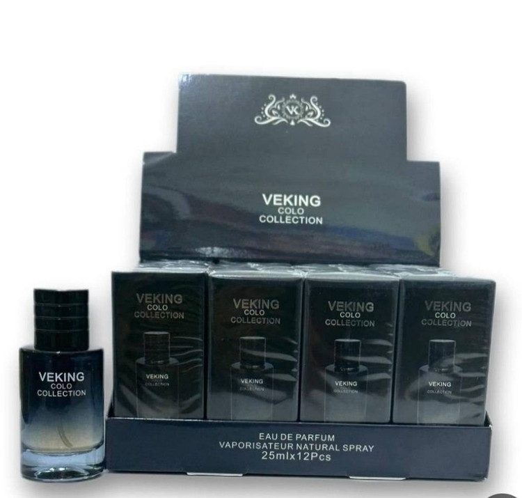 عطر جیبی ویکینگ مدل ساواج دیور حجم 25 میلی لیتر
