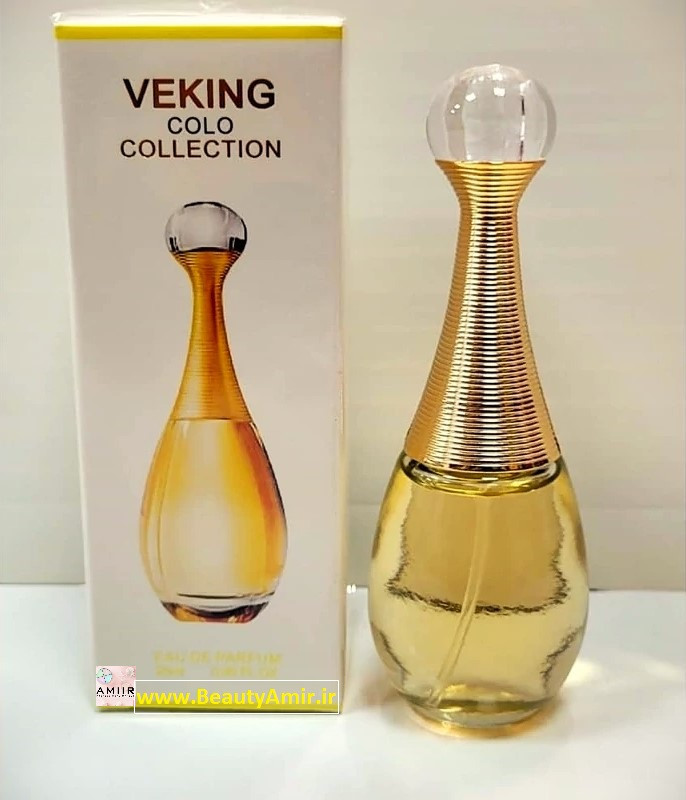 عطر جیبی ویکینگ مدل جادور حجم 25 میلی لیتر اصل